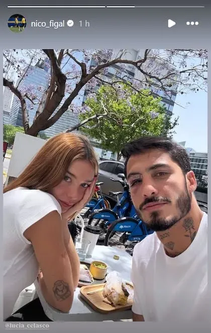 lucia celasco nicolas figal