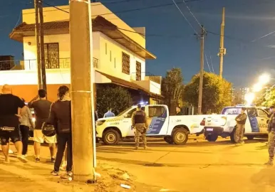 atropellaron y mataron