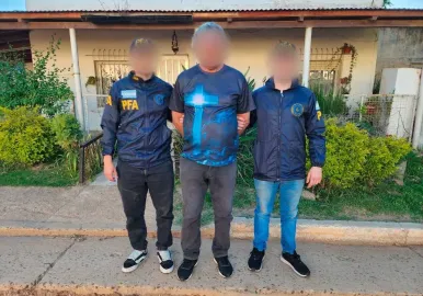 Horror en entre rios