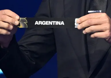 sorteo mundial