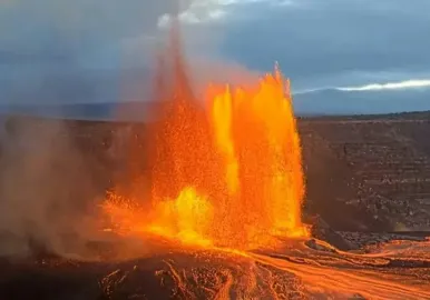 kilauea