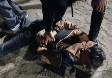 policia gatillo facil