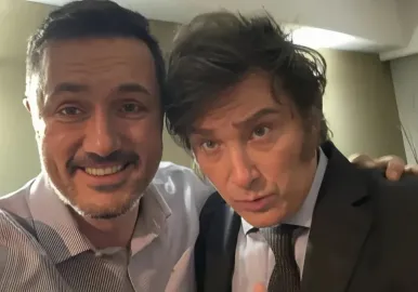 luis petri javier milei