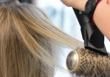 producto capilar pelo