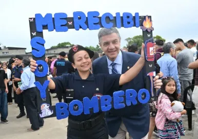 BOMBEROS