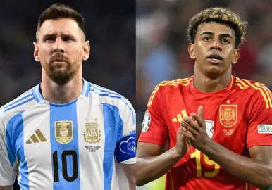 lionel messi lamine yamal