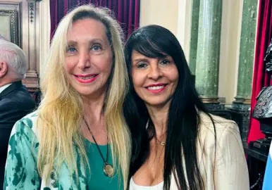 lorena villaverde karina milei