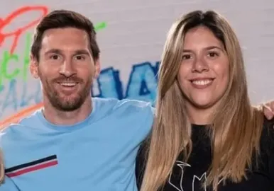 messi