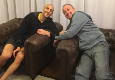 leandro emanuel ginobili