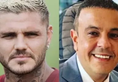mauro icardi nicolas payarola