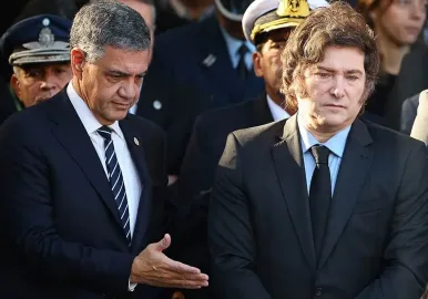 jorge macri javier milei