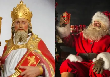 papa noel