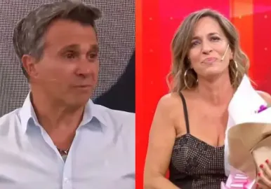 sergio lapegue sandra borghi
