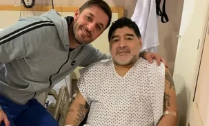 maradona morla