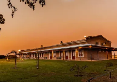 hotel rural nono luigi