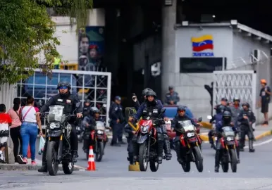 presos políticos en venezuela