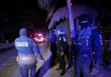 peluquero asesinado en tulum
