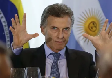 macri presidente