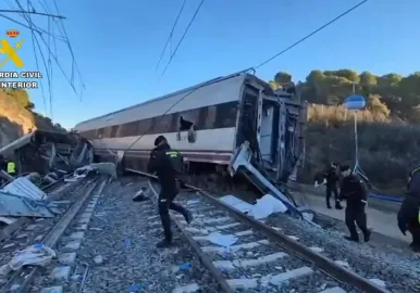 trenes españa