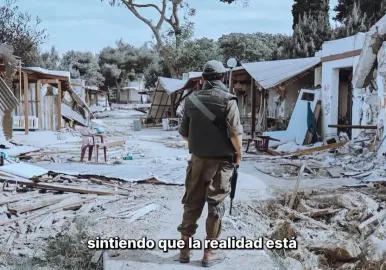 kibutz captura de video