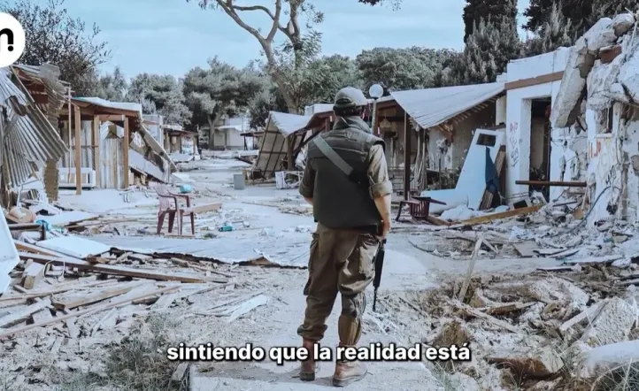 Foto: Captura de video