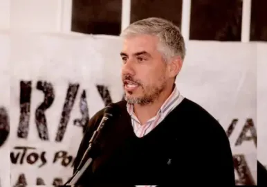 intendente de la pampa