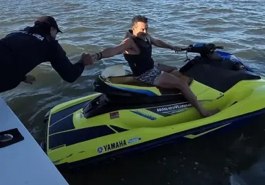 milagro en punta del este