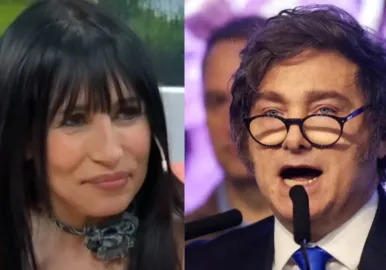 marixa balli javier milei