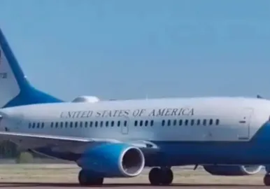 avion fuerza aerea eeuu