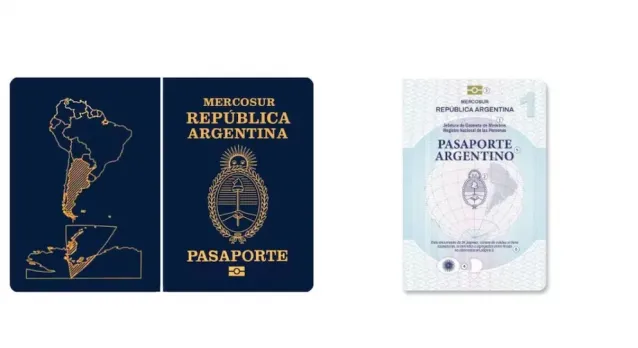 dni pasaporte