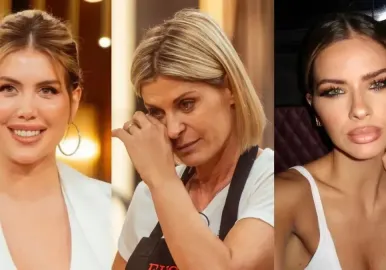 wanda nara eugenia tobal