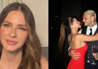 la china suarez mauro icardi