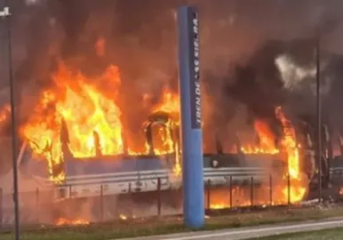incendio tren cordoba