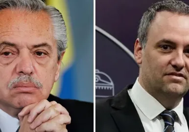 alberto fernandez manuel adorni