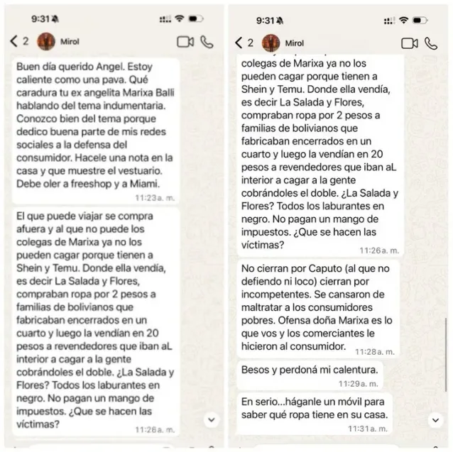 esteban mirol marixa balli