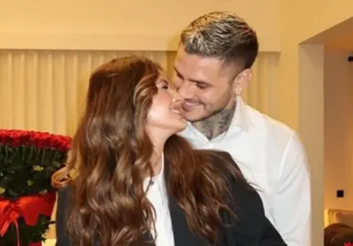 china suarez mauro icardi