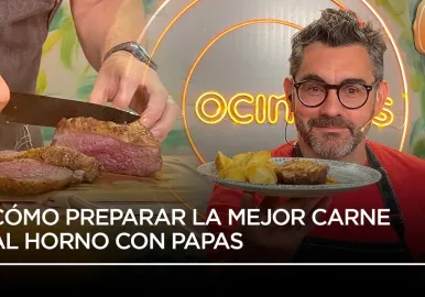 carne al horno cocineros argentinos