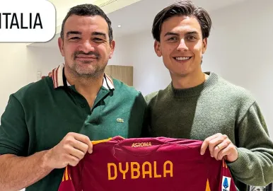 dybala