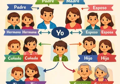 nomenclatura familiar