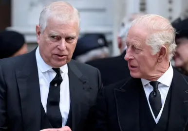 principe andres rey carlos