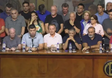 cgt conferencia de prensa