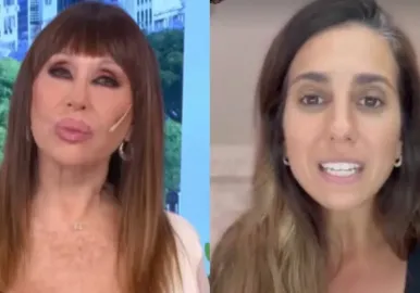 moria casan cinthia fernandez