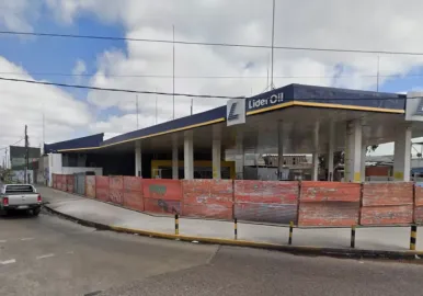 lanus estacion de servicio