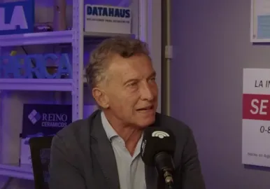 mauricio macri