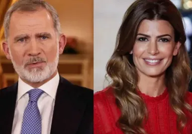 juliana awada rey felipe