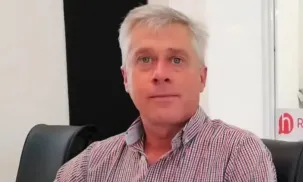 apareció muerto el empresario rosarino