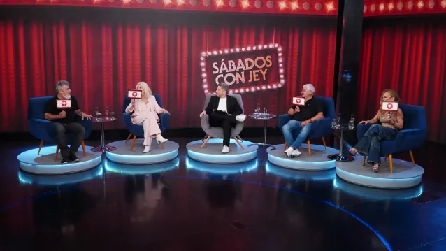 sabados con jey octavo programa