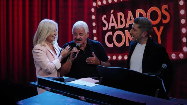 sabados con jey octavo programa