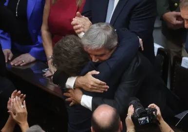 luis caputo javier milei