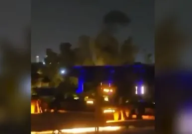 ataque iran embajada eeuu